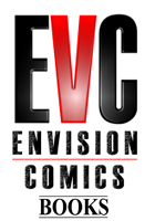 Envision Comics and Books